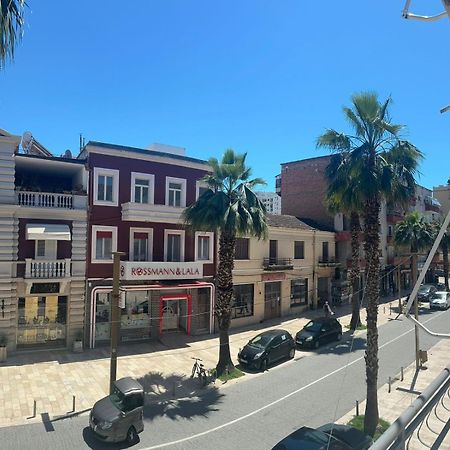 City Center Apartment Durres Luaran gambar